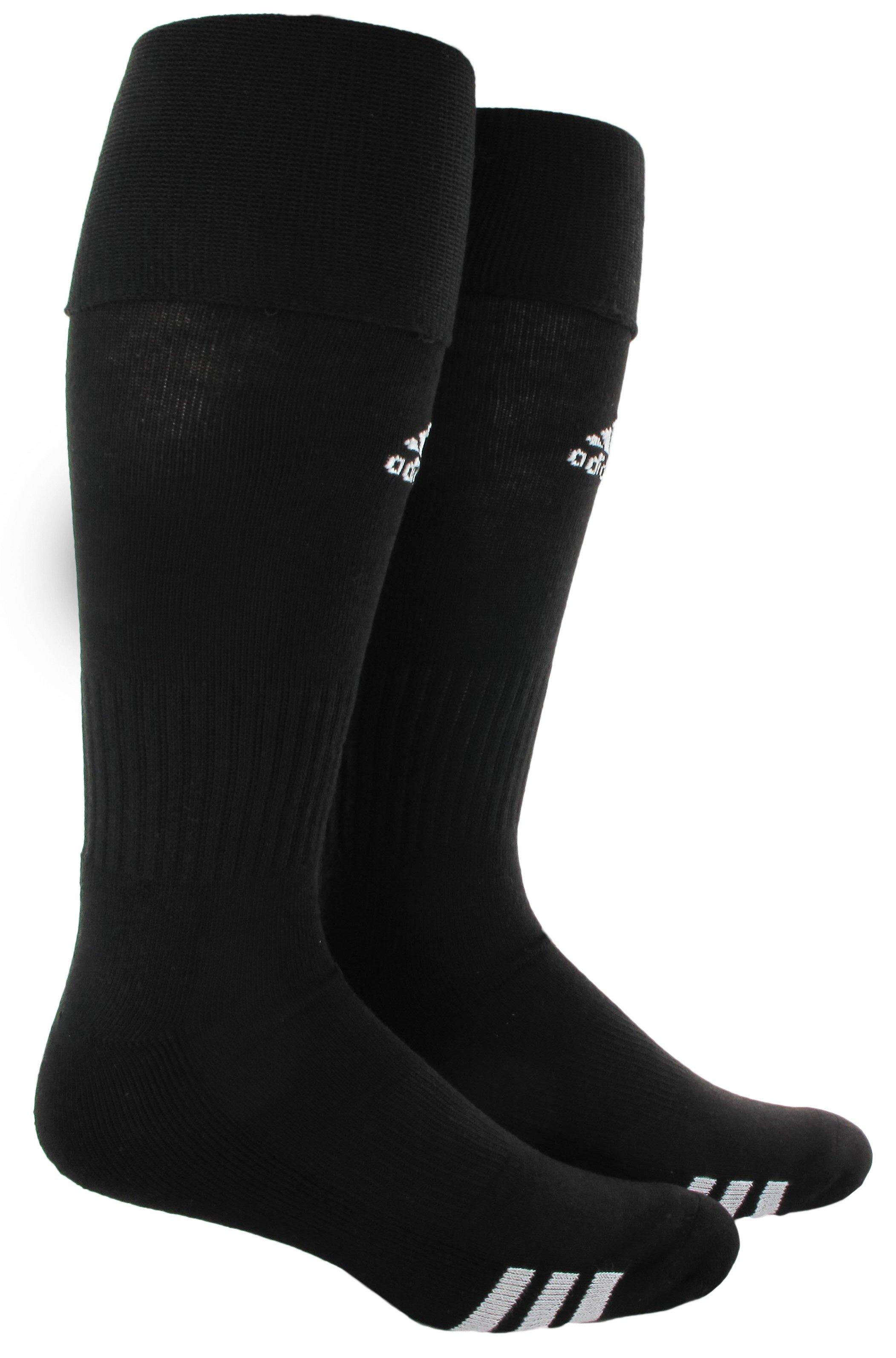 adidas Youth Rival 2-Pack Soccer Socks